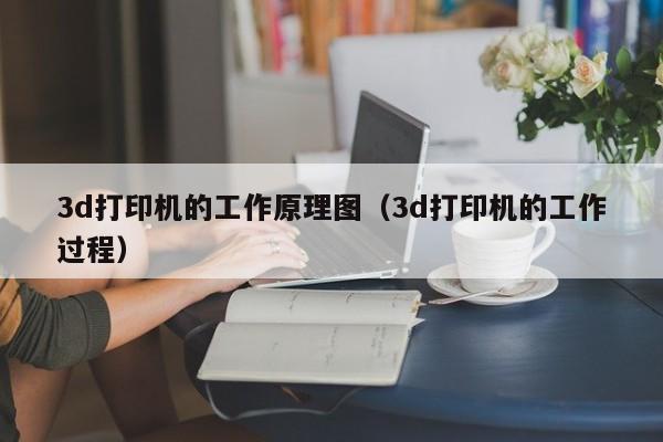 3d打印机的工作原理图（3d打印机的工作过程）